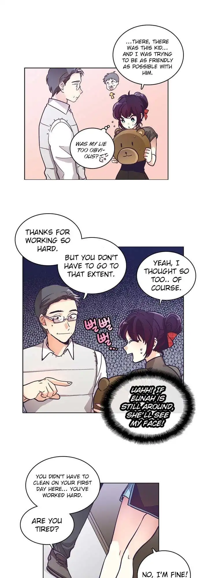 Pride Complex Chapter 8.1 14